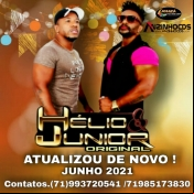 Helio e Junior Original - CD REPERTÓRIO NOVO - 2021