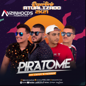 Banda Piratome - Repertório Atualizado - 2021